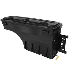 Right Passenger Side Bed Tool Box Nissan Frontier 2005-2019 Titan 2004-2015