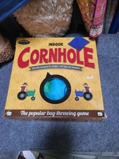 Indoor Cornhole Bean Bag Game Front Porch Classics