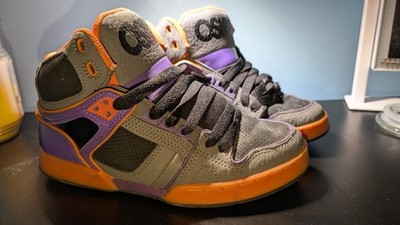 RARE Vintage Osiris Shoes NYC 83 ULTRA MENS 