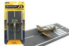 Daron Runway24 Japanese Zero Diecast vehicleplane 57814