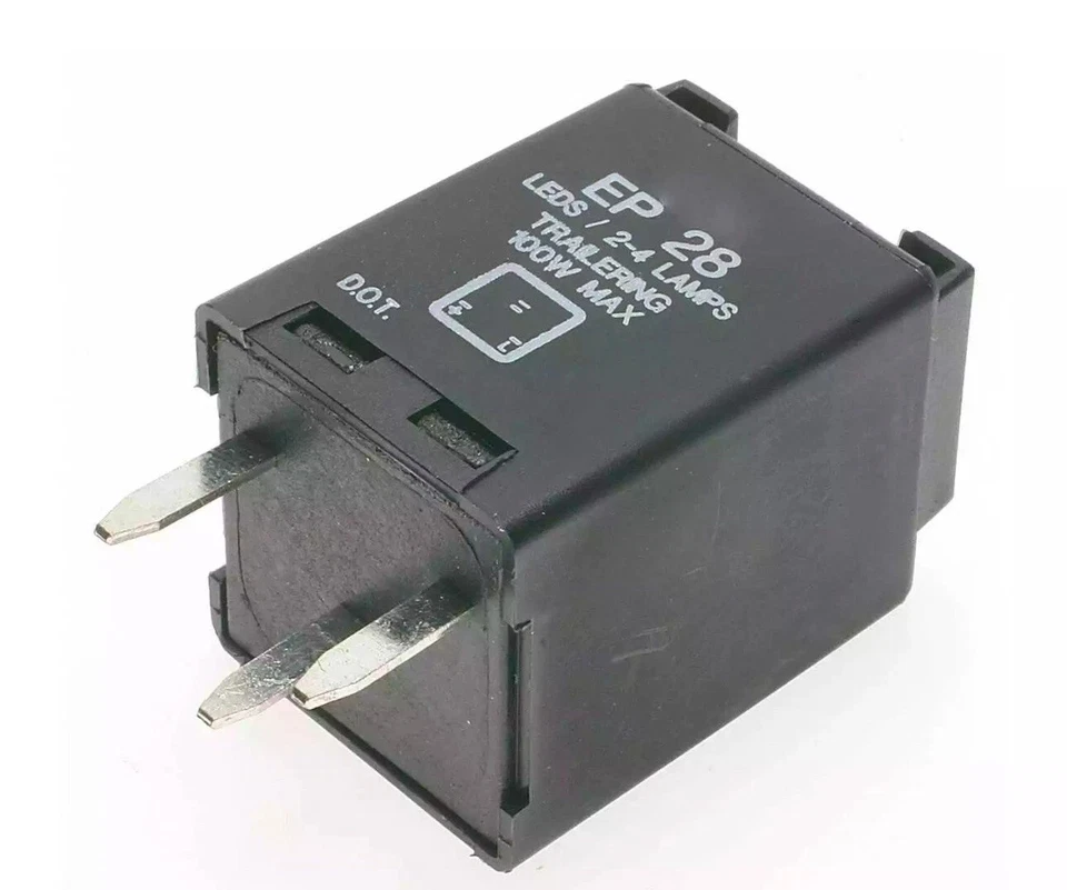 Standard EFL-5 Turn Signal Flasher - Enhanced Performance & Reliabilit - Image 2 of 4