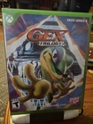 Gex Trilogy Xbox Series X Limited Run #46 Brand New Sealed