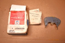 Delco Remy Back Up Lamp Switch GM 1994229 Chevy Buick Pontiac Oldsmobile 1994202