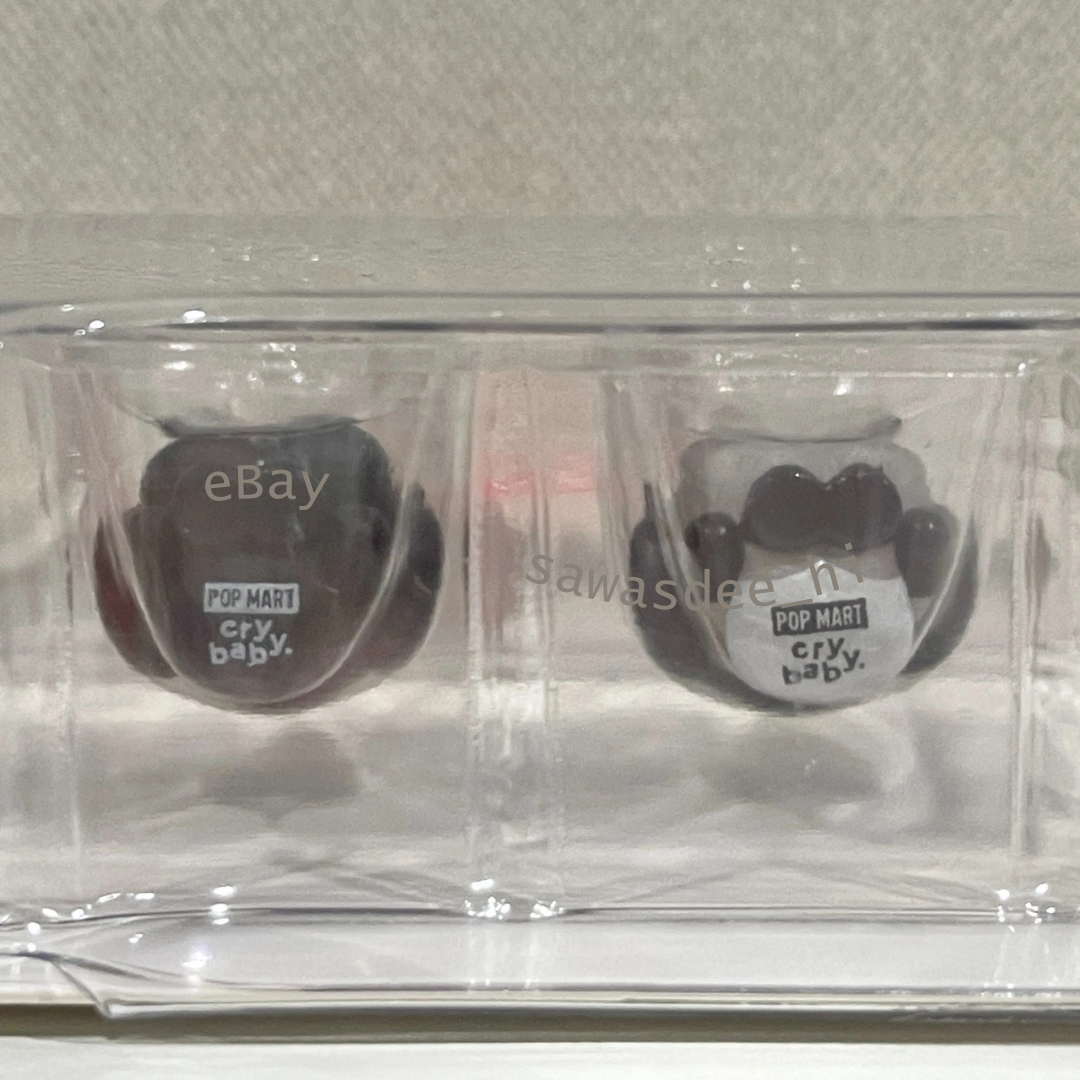 Crybaby Pop Bean Baby Born Series Set Thailand Limited | US Import