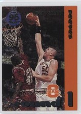 1995 Collect-A-Card Pro Draft Bryant Reeves #16 Rookie RC 0o2b. rookie card picture