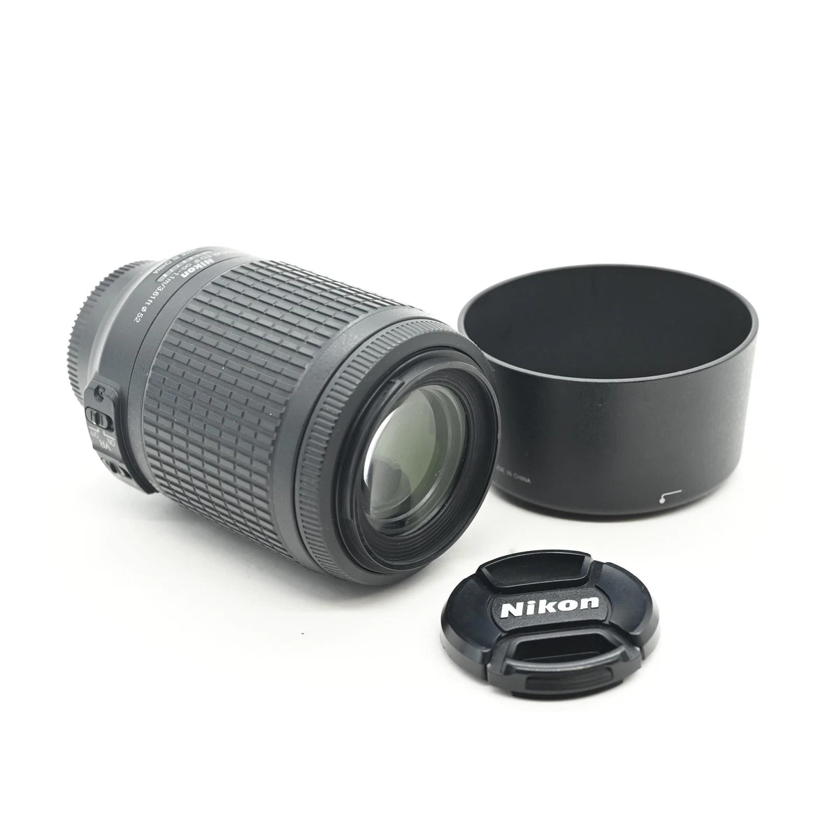 Nikon AF 55-200mm Camera Lenses for sale | eBay