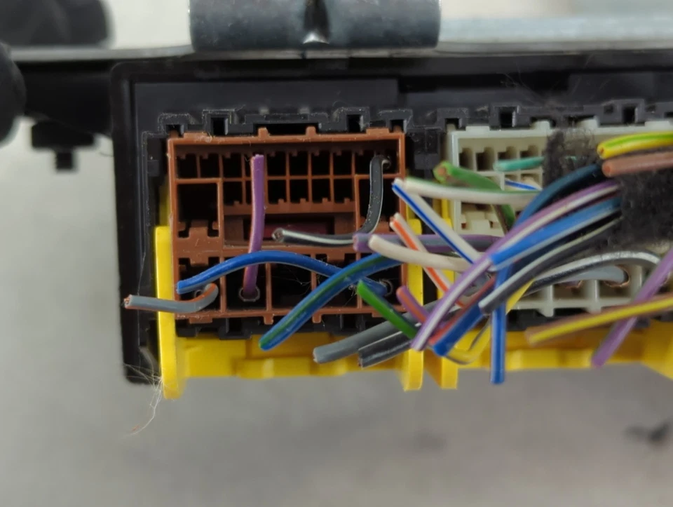 Módulo de control de transmisión Dodge Stratus 2003-2004 TCU TCM E33S4 Foto 4 de 4