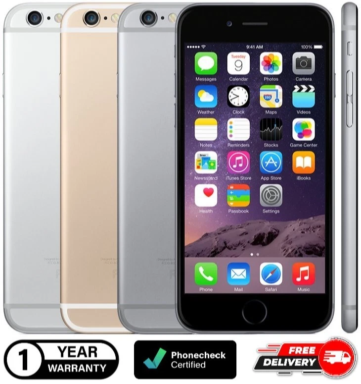 iPhone 6 A1586 32GB for sale | eBay