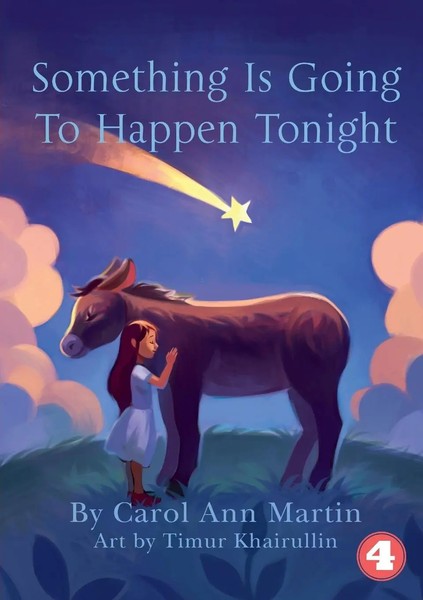 Something Is Going To Happen Tonight Carol Ann Martin Taschenbuch Englisch 2019-image