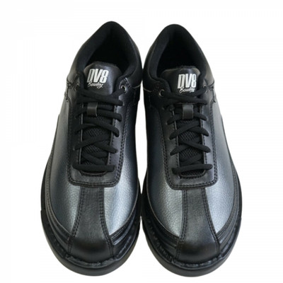 Bowlingschuhe DV8 Men Bowling Schuh Black Silber Schuhe