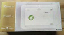 New Qolsys PowerG IQ Panel 2 Plus Wireless 319.5MHz - QS9202-1208-840 AT T