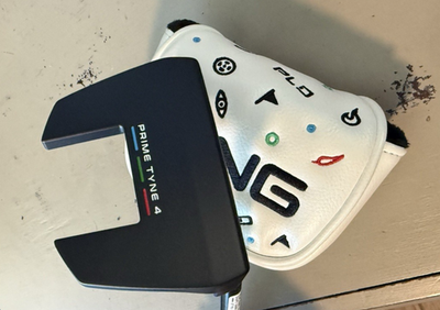 Ping 2024 PLD Milled Prime Tyne 4 Matte Black Dot 34