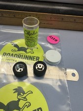 alpha SLOT CAR TIRES 1/8" NEW