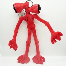 Siren Head AC 22 Inch Stuffed Animals Toddler Soft Plush Toys Kids Dolls Gifts