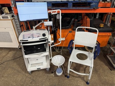 MMS Nexam Pro CIM Anorectal Manometry System 