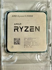 AMD Ryzen 5 3500X 3.6-4.1 GHz 6-Core AM4 65W CPU - USED EXCELLENT -