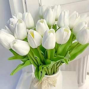 Tulpen Wei Knstlich | eBay.de