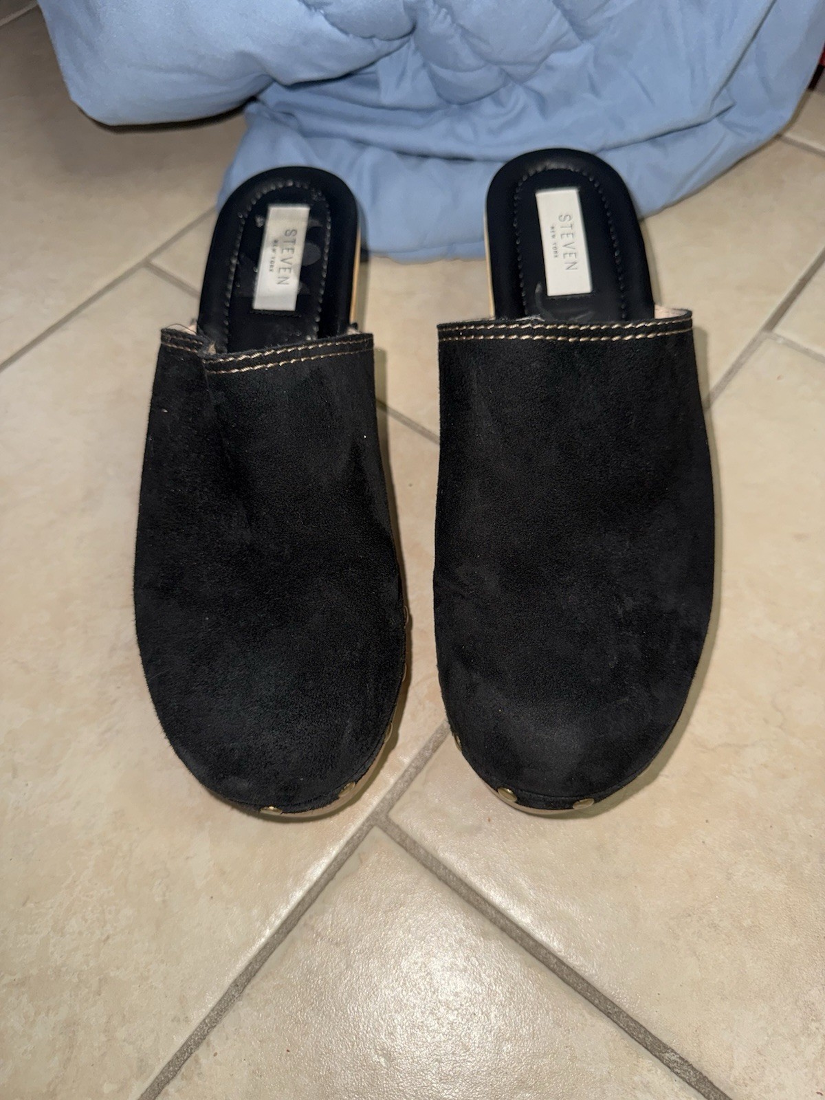 Platform Clogs - image 2