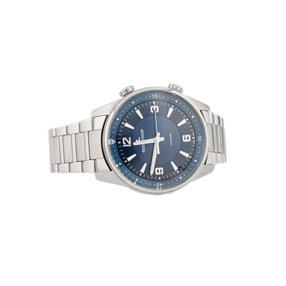 Jaeger-LeCoultre Polaris Automático Acero Inoxidable Esfera Azul 41mm Q9008180 Foto 4 de 4