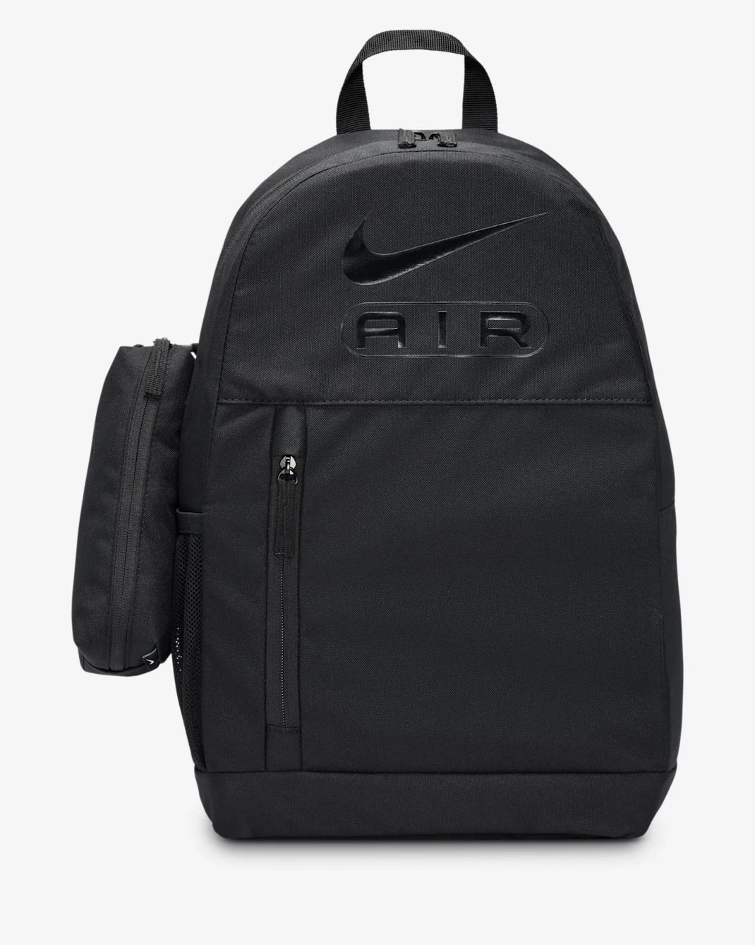 Nike Air Elemental Backpack School Gym Sports Training Travel Laptop Bag Black