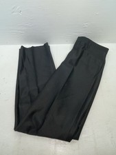 New Vintage Black Mesquite Polyester Pants W500152B XX-106