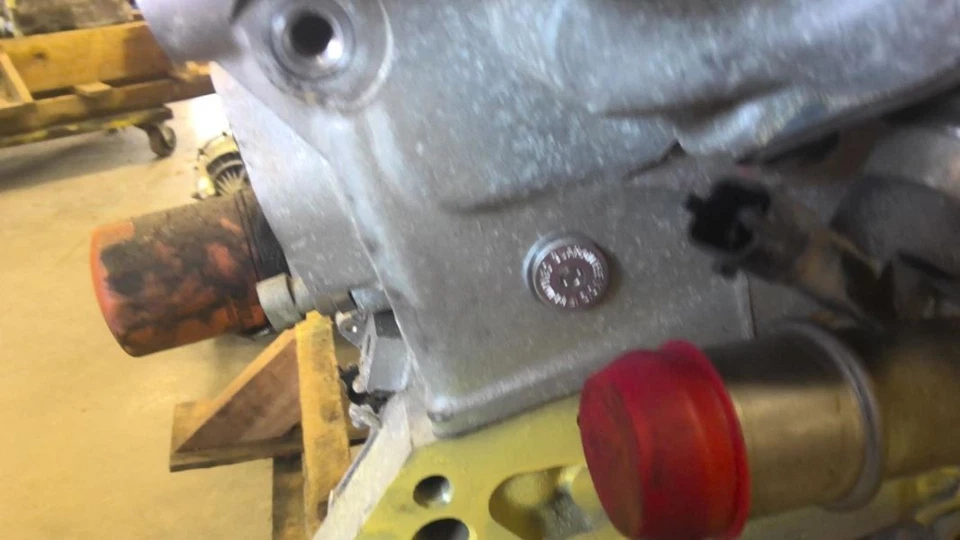 Engine 3.6L VIN 3 8th Digit Opt Lfx Fits 15-16 18-20 IMPALA 638744 Foto 2 de 4