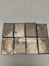 Lot of 8 Intel Xeon Gold 6138 2.00GHZ SR3B5 FREE SHIPPING