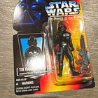 Star Wars Power of the Force TIE Fighter Pilot Action Figure w/ Blaster Pistol — photo 1