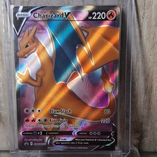 Charizard V #SWSH260 Prices | Pokemon Promo | Pokemon Cards