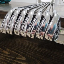 REFRESHED  Wilson C300 FLX 6-SW,  RH.  Fujikura Speeder Pro 78 Regular Flex.