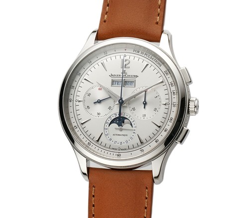 Jaeger-LeCoultre Master Control 40mm Chronograph Calendar JLC Serviced Q413842J