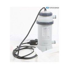 Chauffage De Piscine Intex Pour Piscines Jusqu'À Ø457cm + Défectueux (283014)