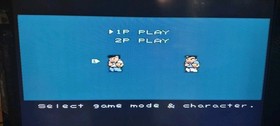 NINTENDO NES - STREET GANGS - PAL A ITA - TESTATO E FUNZIONANTE