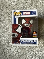Funko Pop! Figura Vinilo Marvel 961 Doppelganger Spider-Man Nueva en Paquete