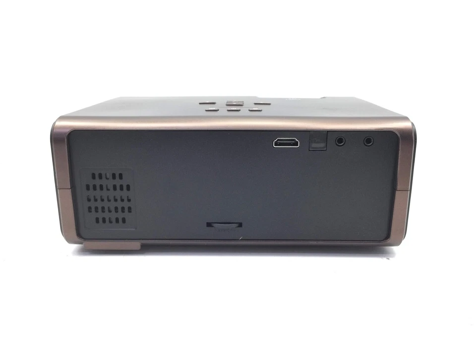 MINI PROYECTOR EXCELVAN BL46 19450841 - Imagen 2 de 4