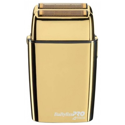 Rasierer Doppelklinge FOILFX02 GOLDFX Babyliss PROHochpräzisionsrasierer Der BaB