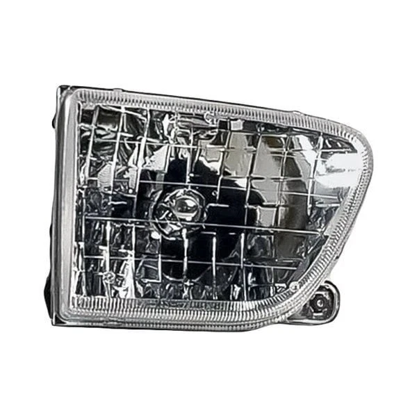 Front Headlight & Corner Light Pair Set For 1998-2001 Mercury Mountaineer 4pcs Foto 2 de 4