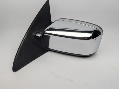 2010-2012 Lincoln MKZ Driver Left Mirror power chrome
