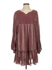 Raga Women Red Casual Dress XS