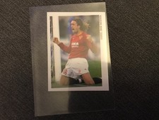 La gazetta Dello sport super album Batistuta Roma sticker-early 2000s