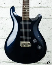 2010 PRS 25th Anniversary 305 Custom One-Off Cobalt Blue w/ OHSC