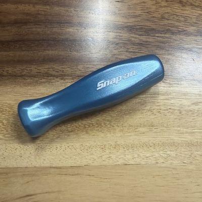 #ad *RARE* Snap on Tools Pearl Blue 3 8quot; Dr Replacement Hard Handle Ratchet Grip $89.99