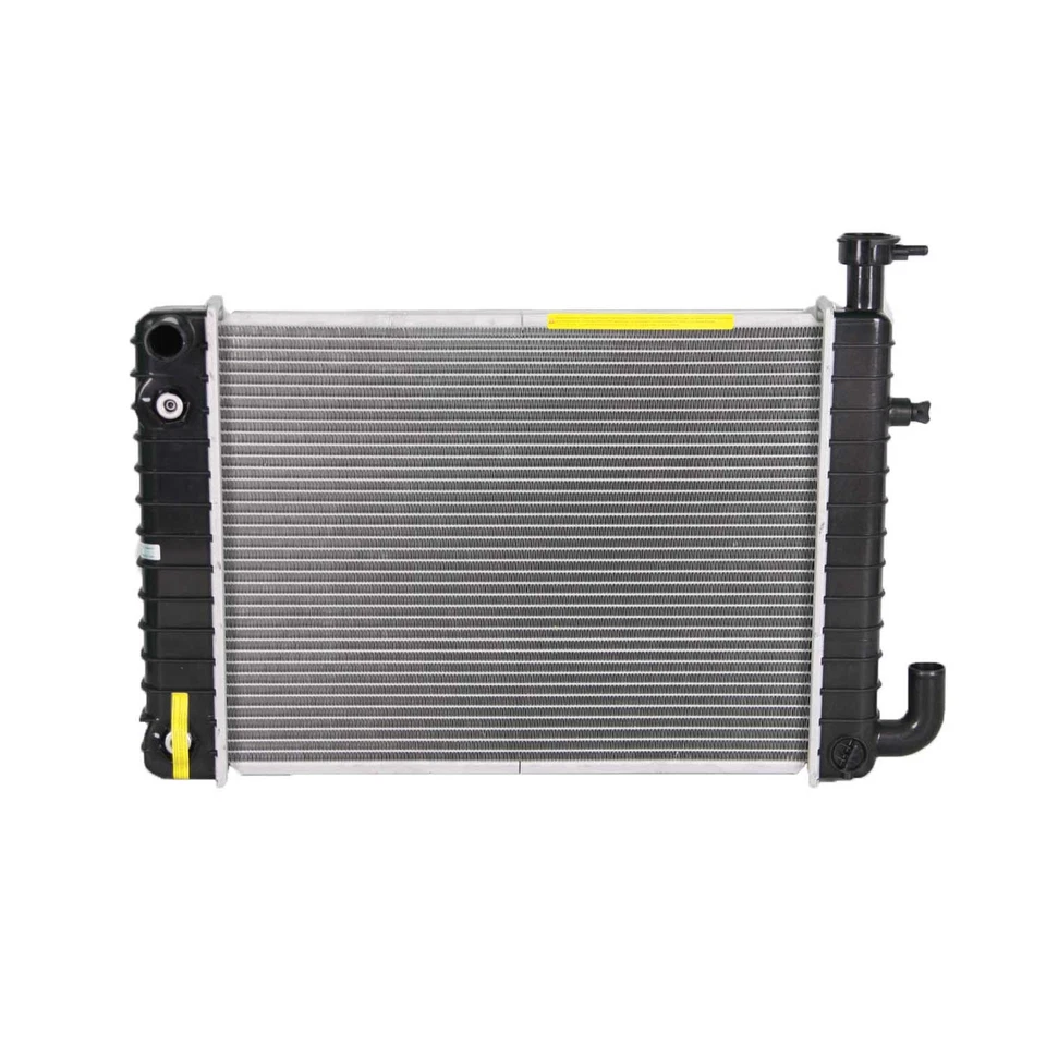 New Aluminum Radiator for Buick Skyhawk 1982-1989 Chevrolet Cavalier 1983-1994 Foto 2 de 4