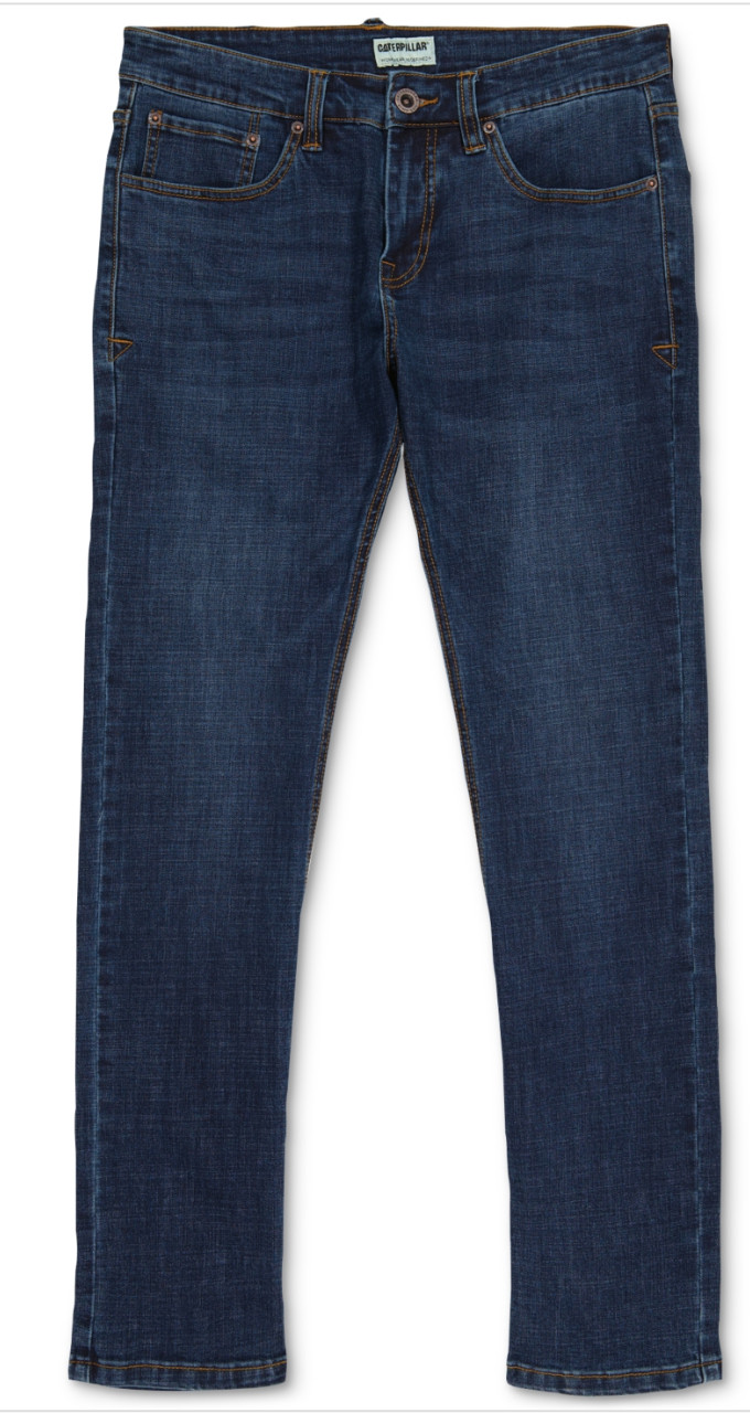 НОВЫЕ мужские прямые джинсы Coolmax с бирками W цвет Средний камень размер 32 x 32 10390₽