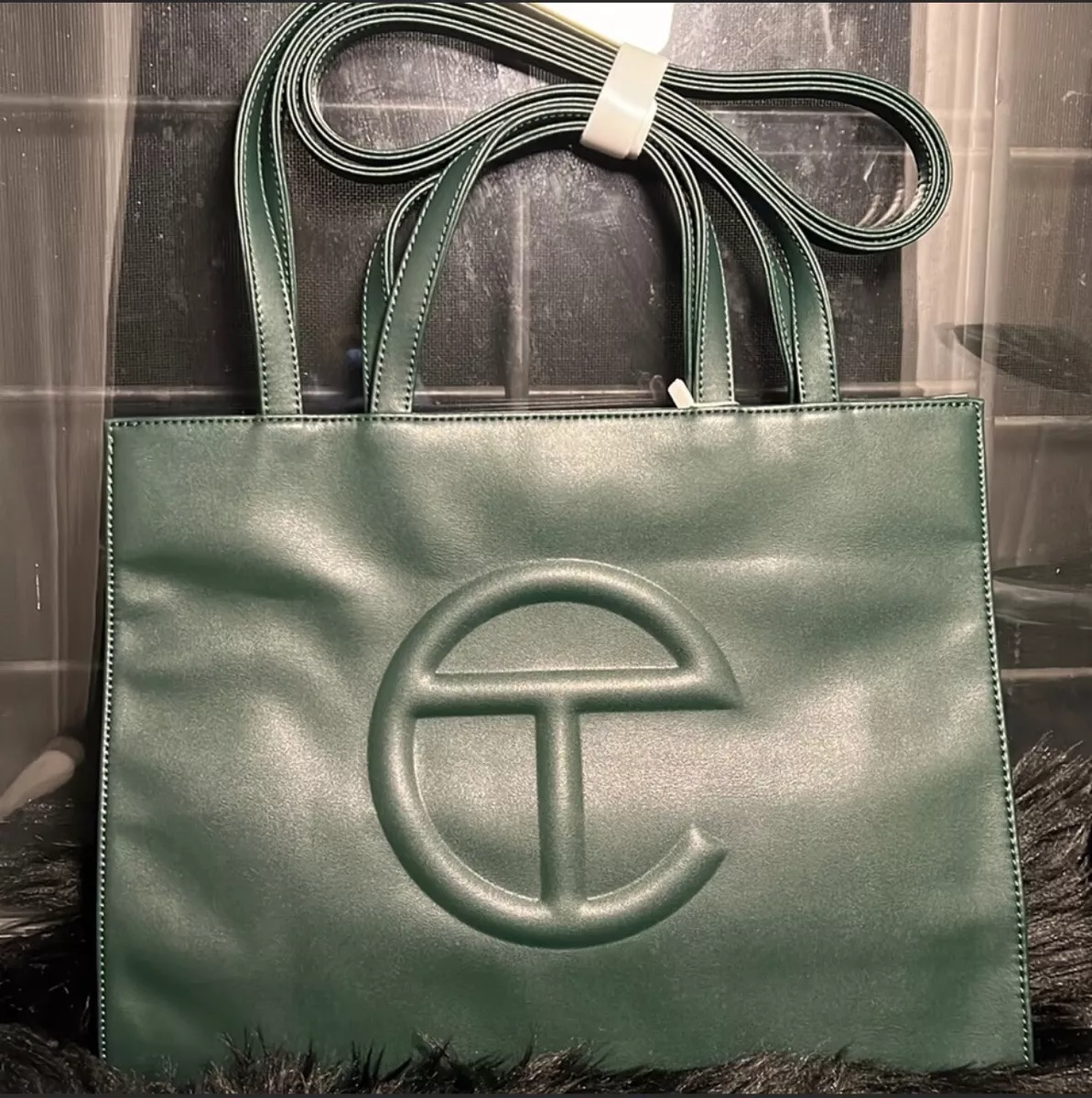 Used telfar TOTE PURSE/ HANDBAGS