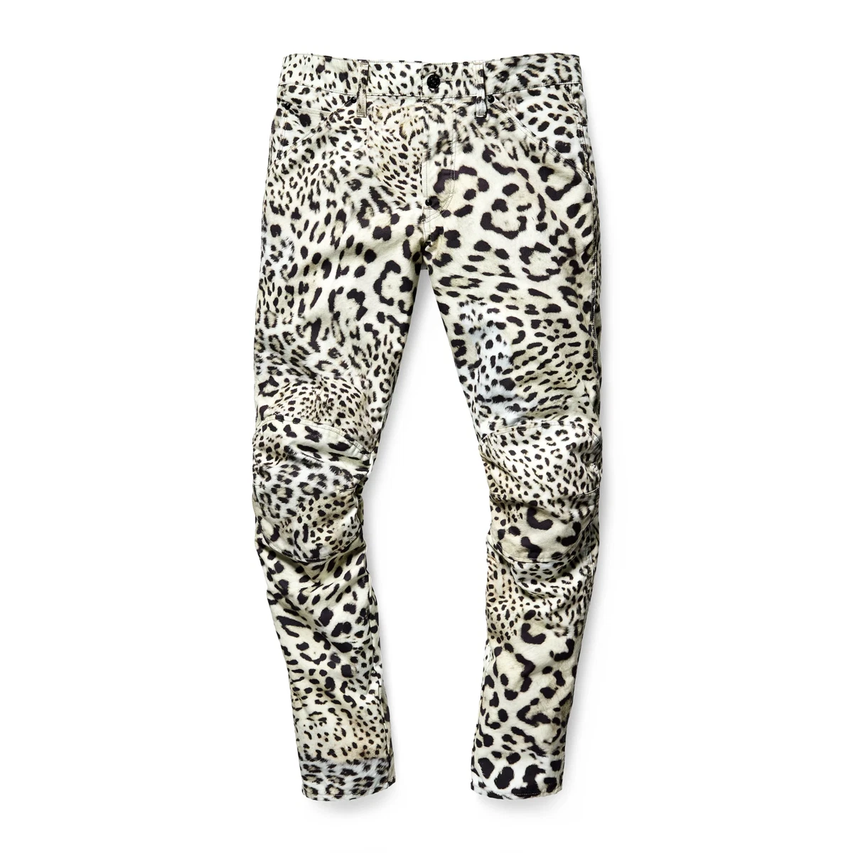 G Star Jeans 5622 3D TAPERED COJ X25 Pharrell Williams X Leopard