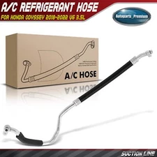 A/C Refrigerant Suction Line Hose for Honda Odyssey 2018 2019 2020-2022 V6 3.5L