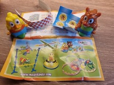 Maxi Ü-Ei * Ostern 2012 * OVP* Wettlauf * DC-250-1