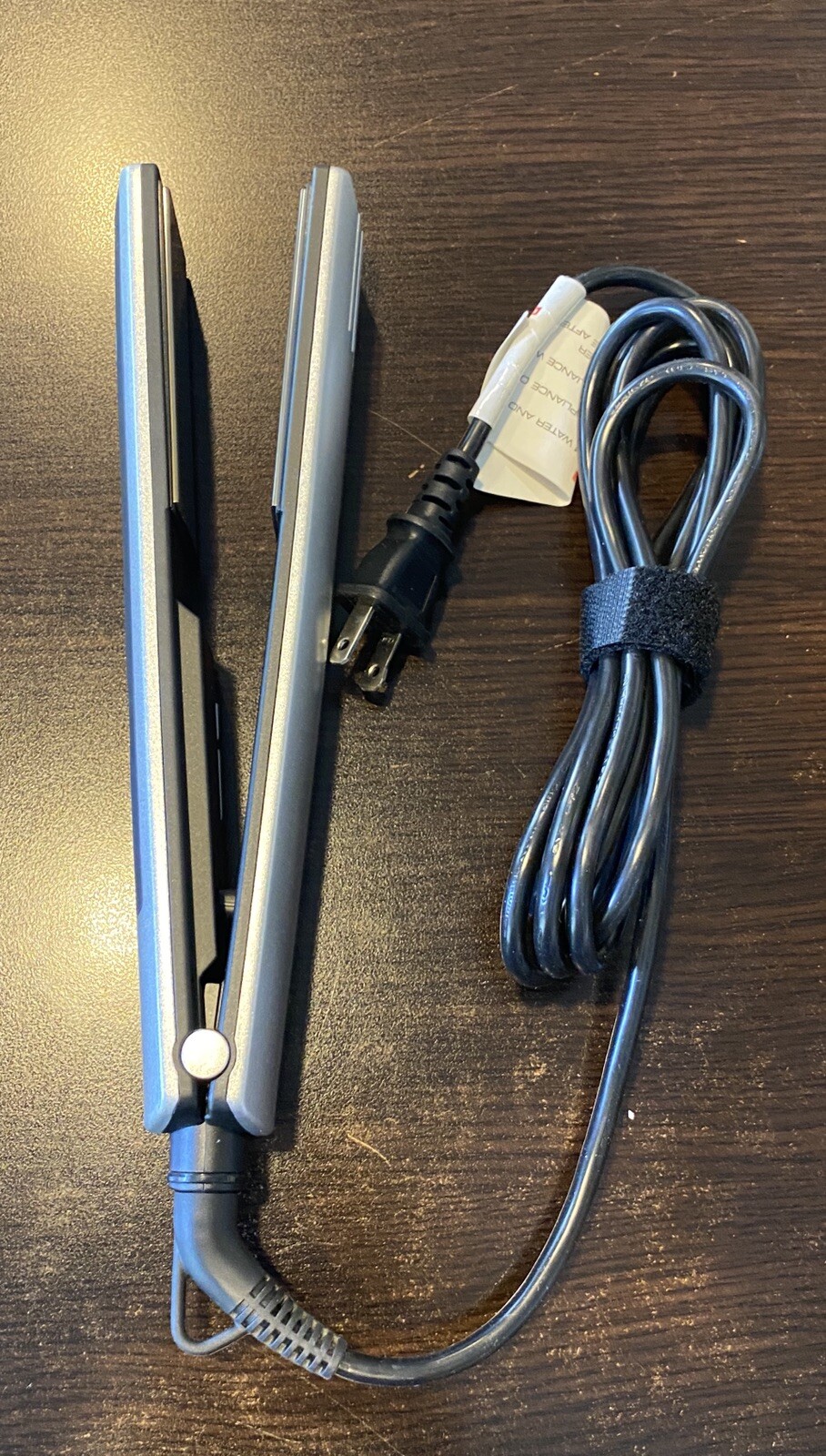 ART FI-2300 Flat Iron Ceramic Nano Silver