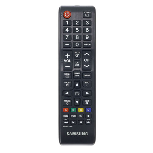 Mando a distancia original de TV para Samsung LH70BVTLBF/ZA TV - Imagen 1 de 6